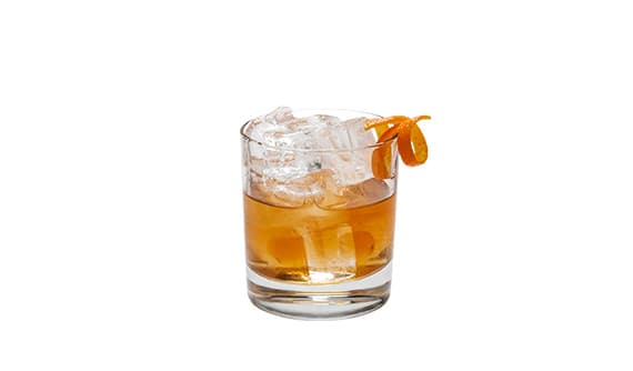 Port Ruighe Old Fashioned