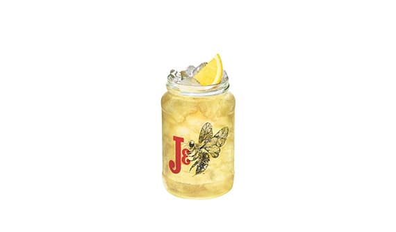 J&B Urban Honey with Lemonade