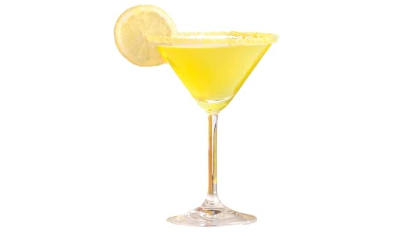 Smirnoff Lemon Drop Martini