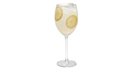Gordon’s Sicilian Lemon Gin Spritz