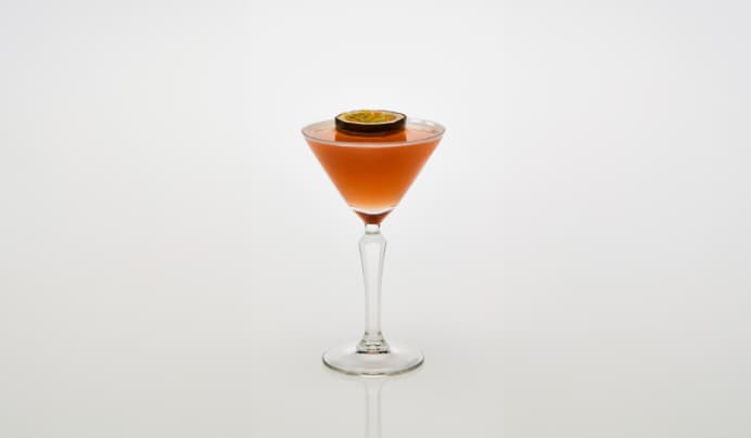 Smirnoff Passionfruit Martini