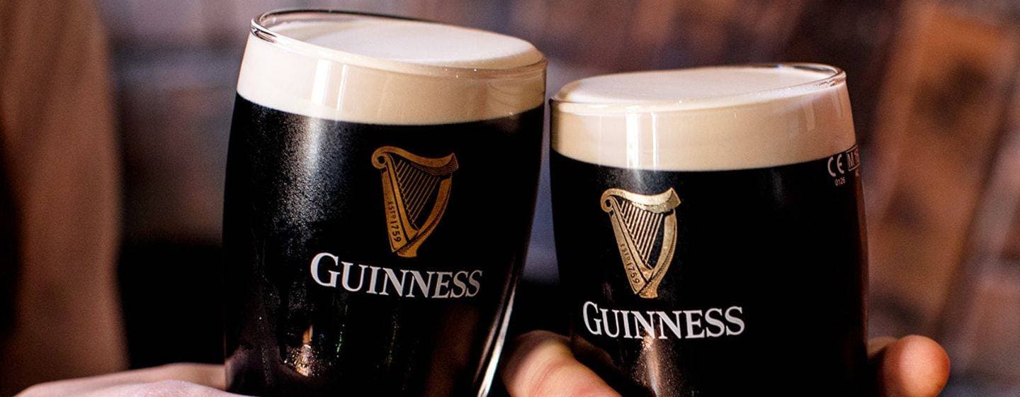 DELICIOUS GUINNESS-BASED DISHES