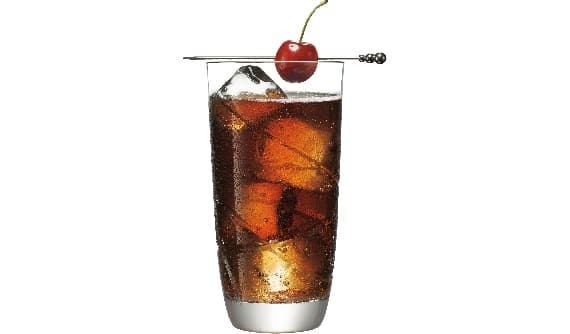 Cîroc Red Berry Cola
