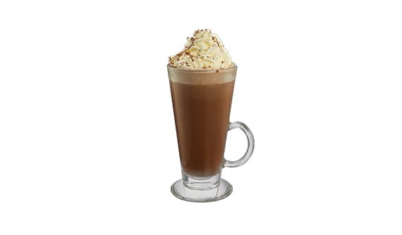 Bailey's Hot Chocolate 