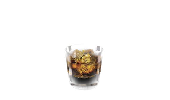 The Singleton 12 Year Old Whisky on the Rocks