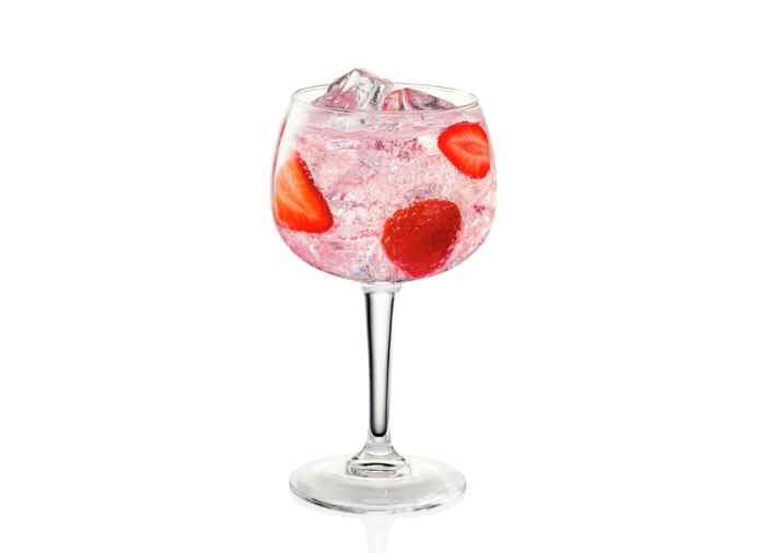Gordon's Pink & Tonic Cocktail