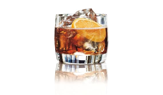 Crown Royal Maple Old Fashioned