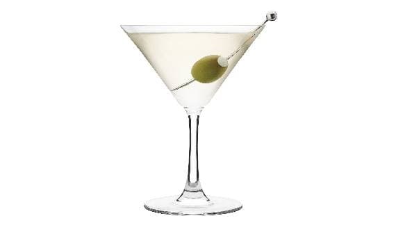 Tanqueray N°TEN Martini (Dry Martini)