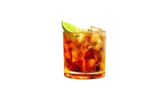 Australian Rum & Cola