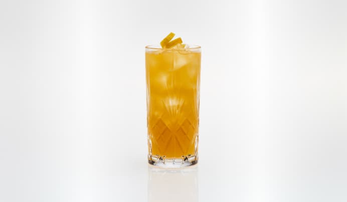 Scotch & Pineapple