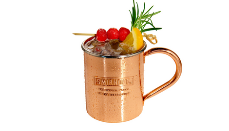 The Holiday Moscow Mule