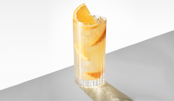 Smirnoff Soda Fruit Smash Orange