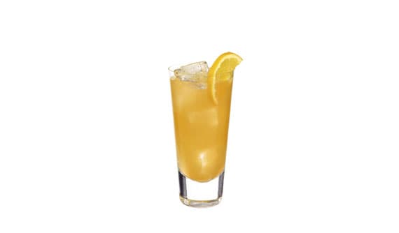 Safari Orange juice
