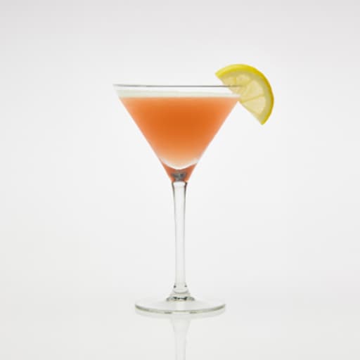 Bitter Lemon Cocktail