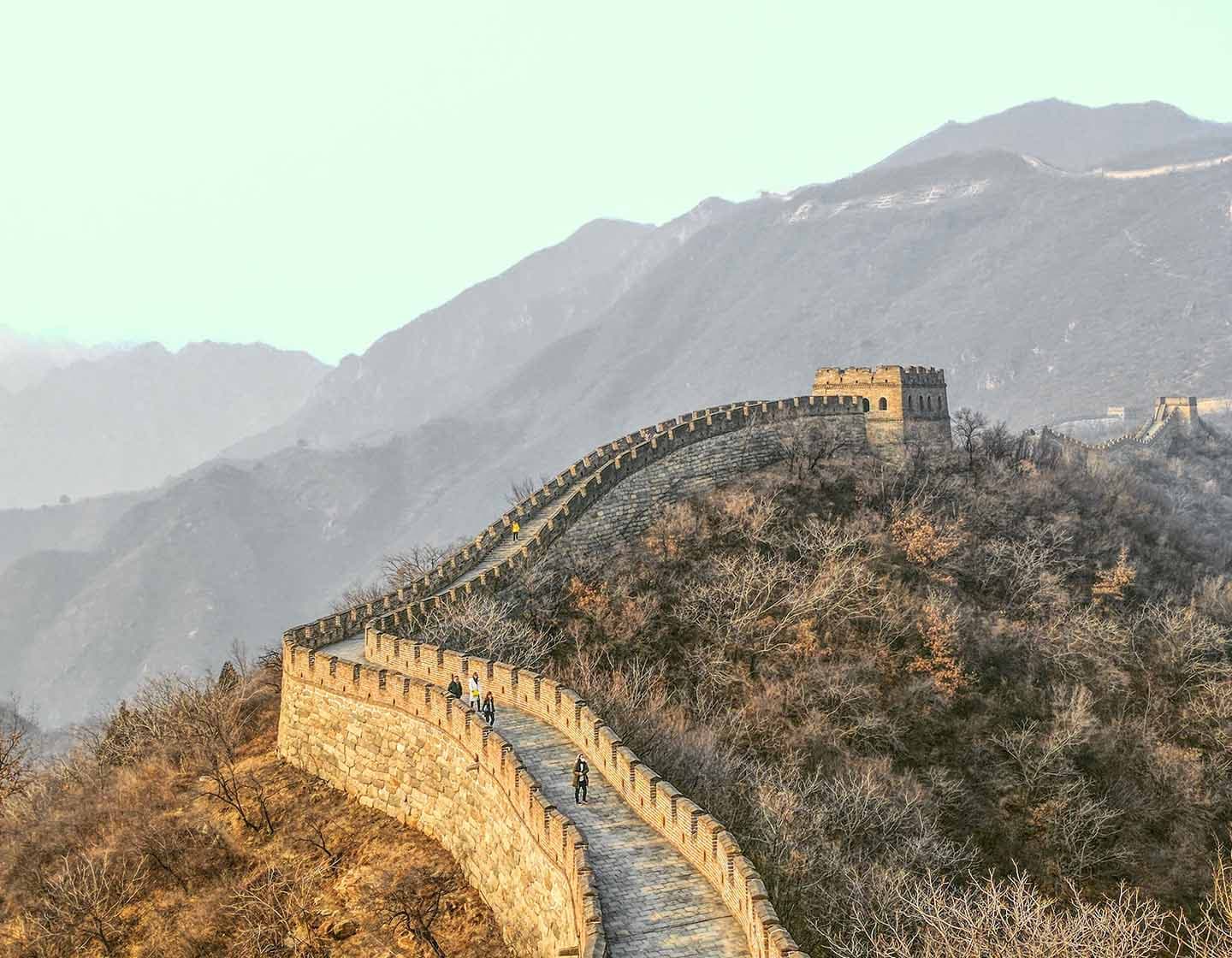 Grande Muralha da China