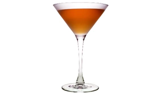 Crown Royal Reserve Martini