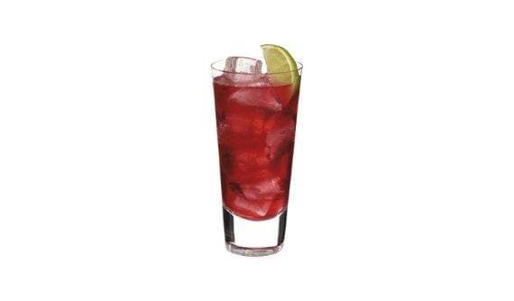 Australian Vodka & Cranberry Juice