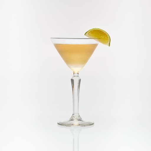 Double Apple Martini